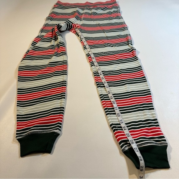 NWT Pact 100% Organic Cotton Flurry Stripe Pajamas 2 Piece Set *PLEASE READ* - Picture 7 of 9